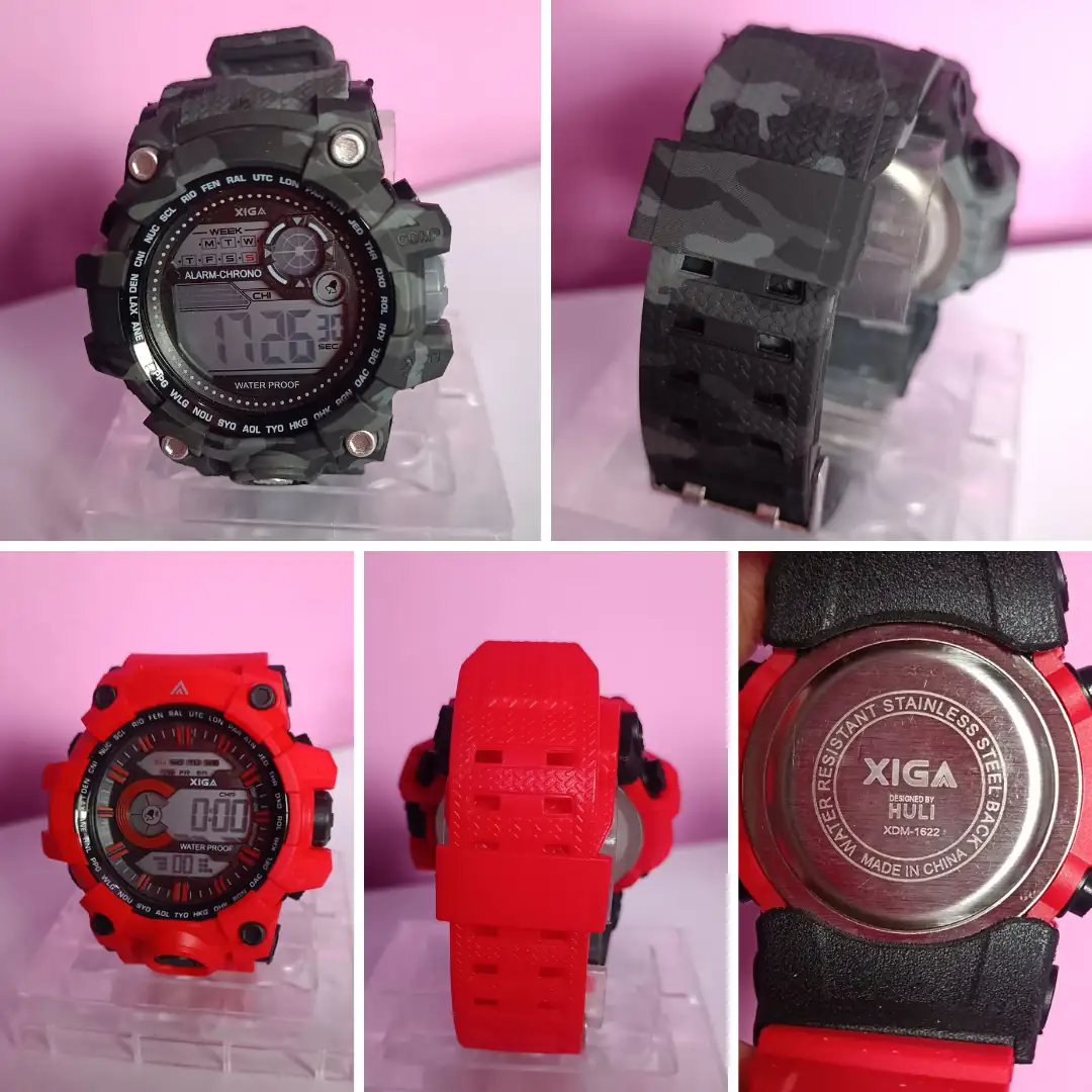 RELOJ HOMBRE SPORT DIGITAL 