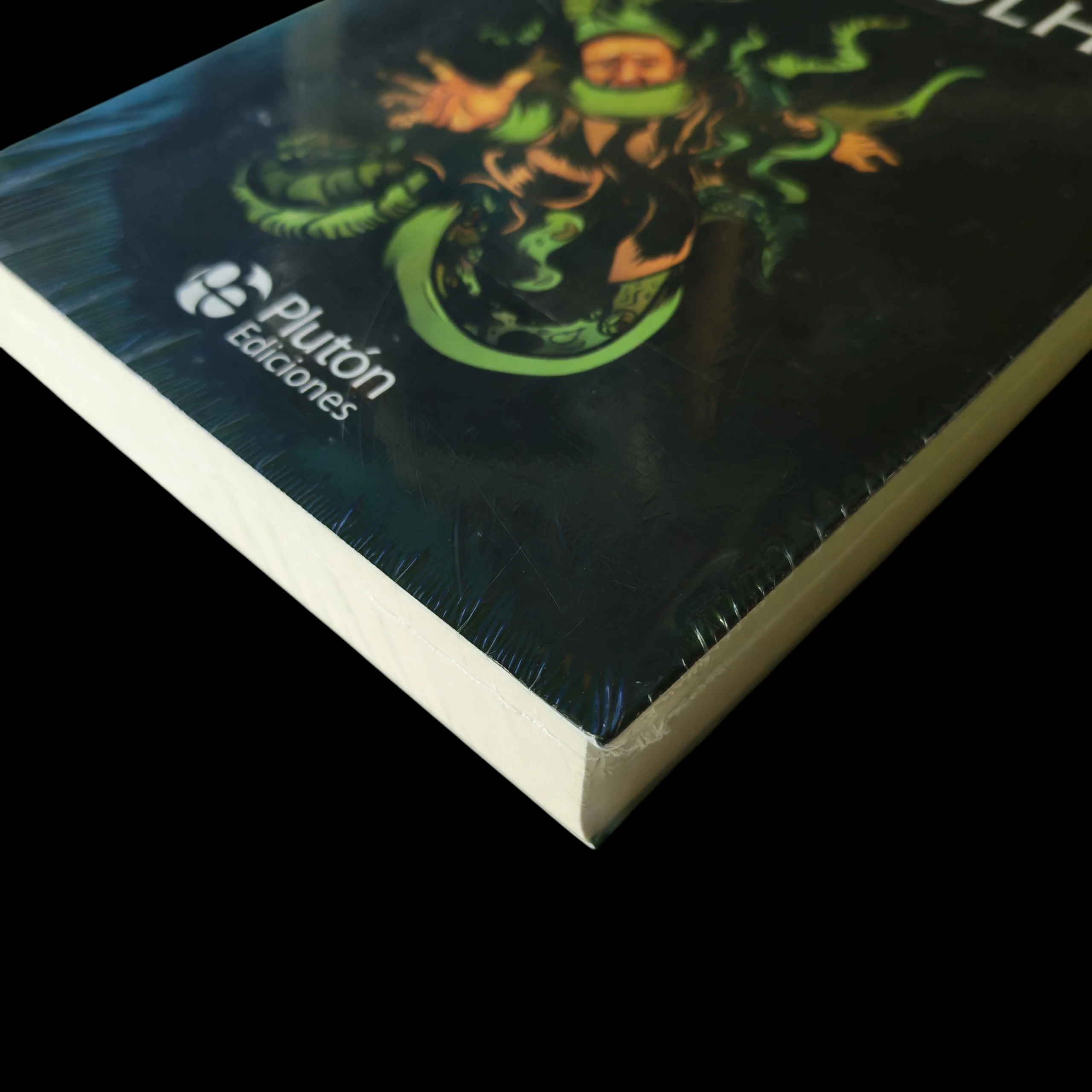 Los mitos de Cthulhu H.P. Lovecraft Nuevo  2