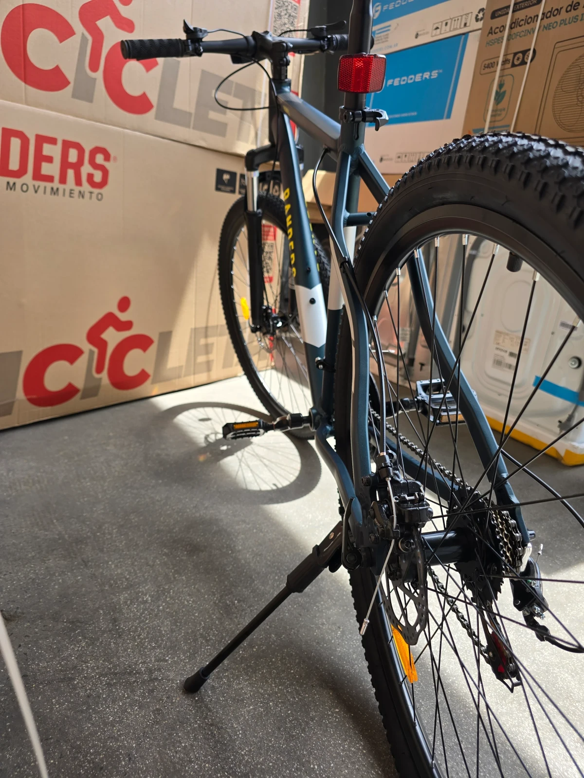 🚲BICICLETA RANDERS 21 VELOCIDADES CAMBIOS SHIMANO 