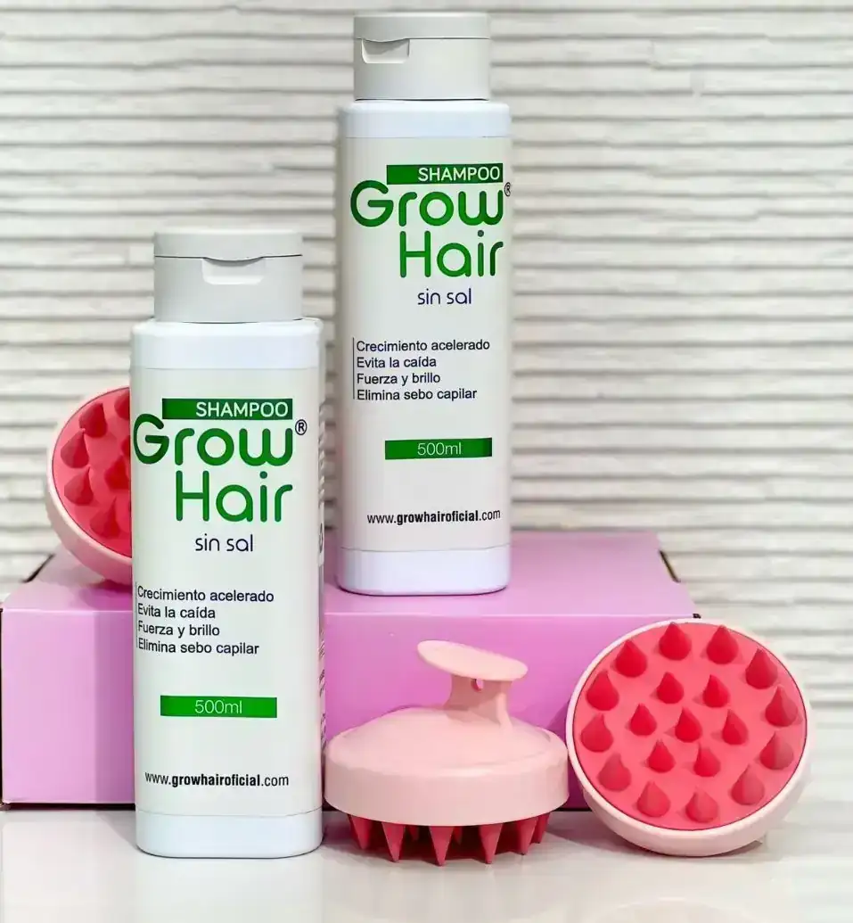 Shampoo Grow Hair 500 ml