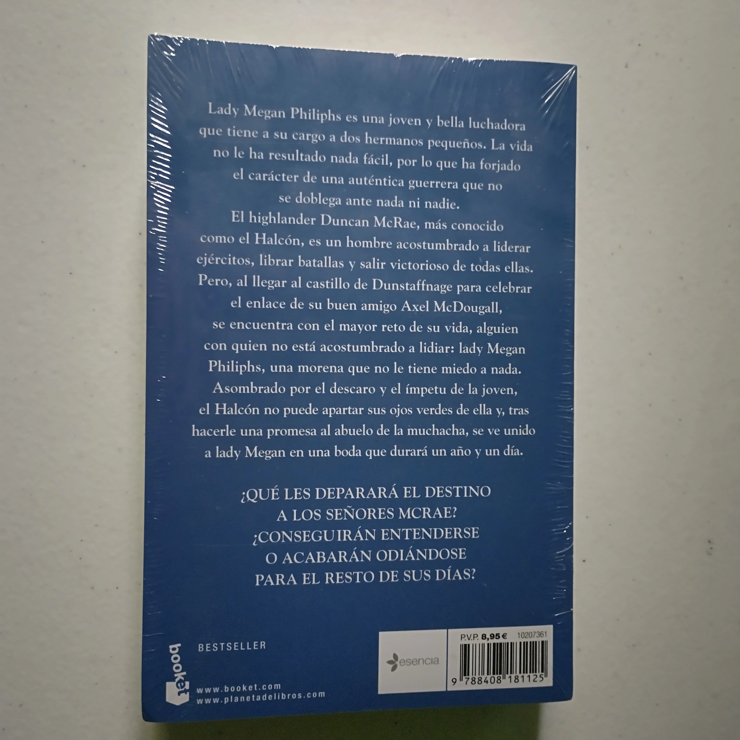 Las guerreras Maxwell, deseo concedido, Megan Maxwell, nuevo  2