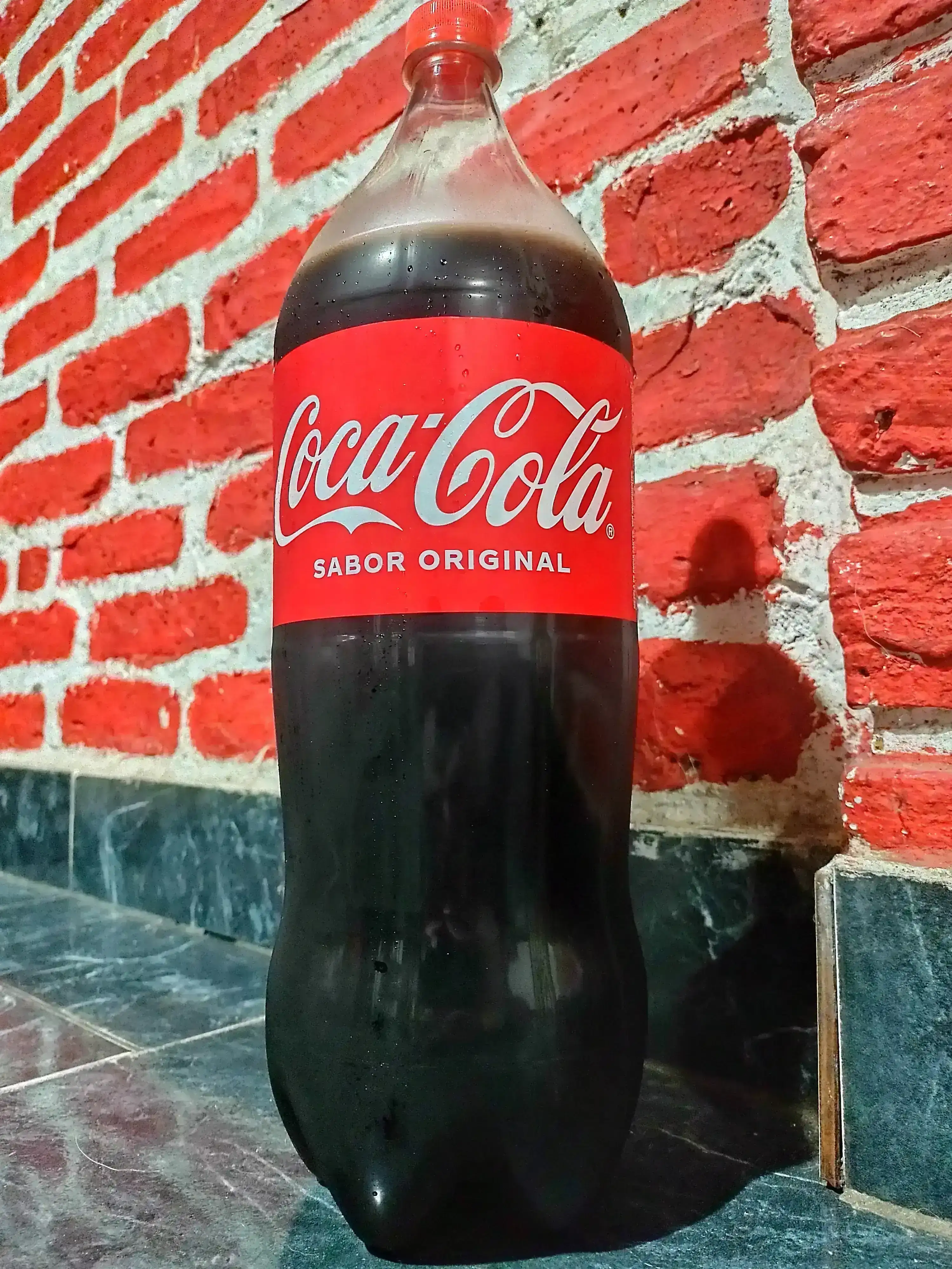 COCA COLA sabor ORIGINAL X 2,25 lts