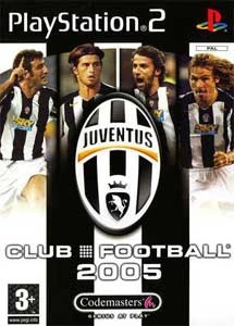 Club football 2005 juventus