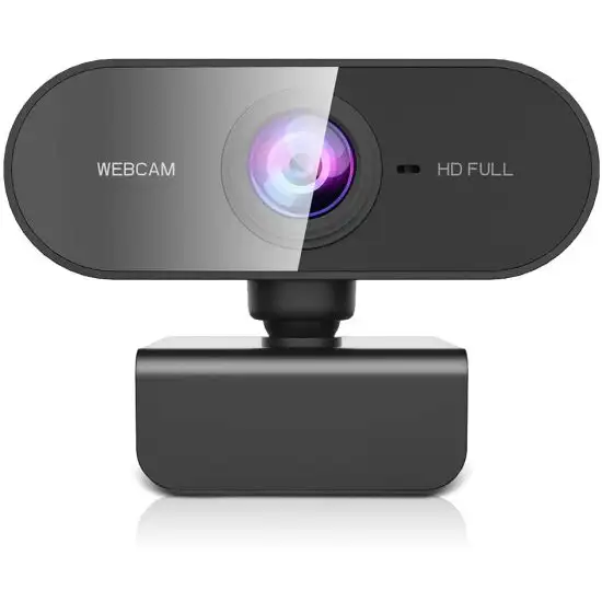Webcam FHD 1080p 