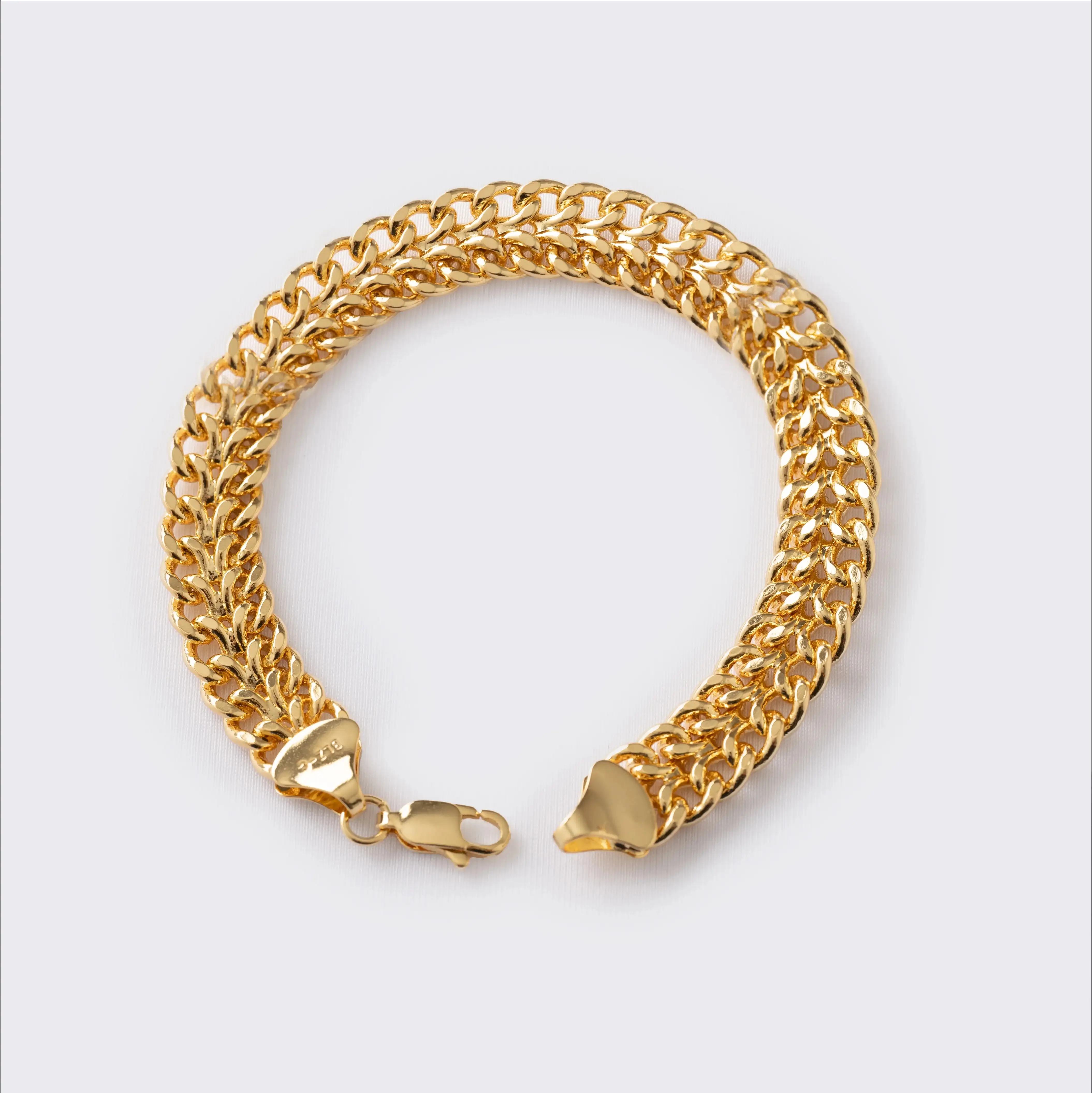 Pulsera Franco 20cms
