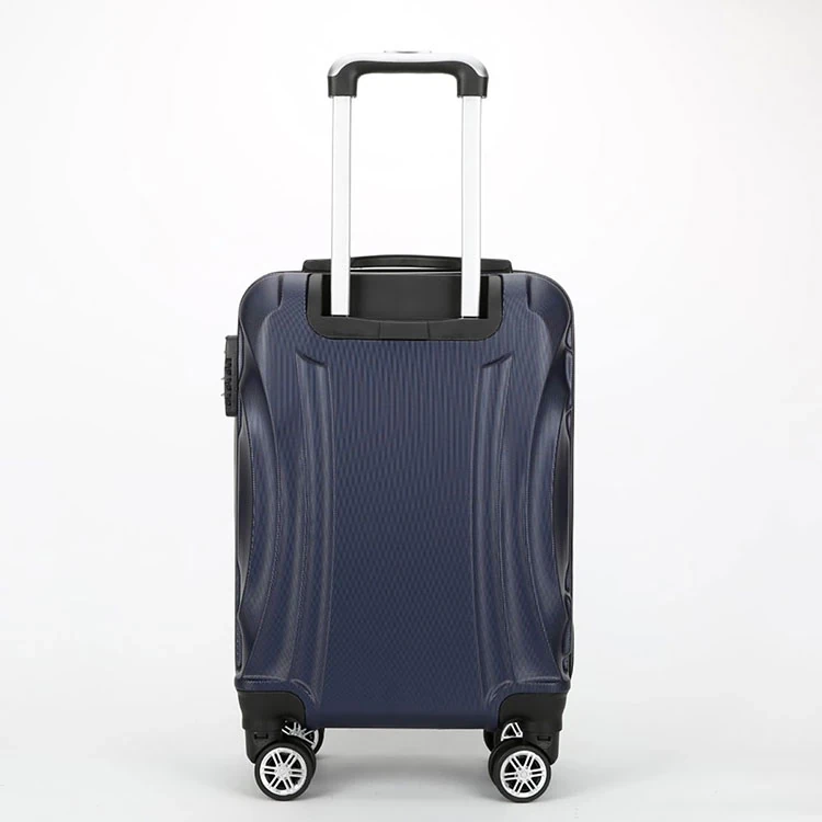 VALIJA TRAVEL TECH 20" Colores ROJOS / AZUL 6