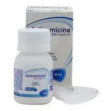 AZITROMICINA SUSP X 15 ML COASPHARMA