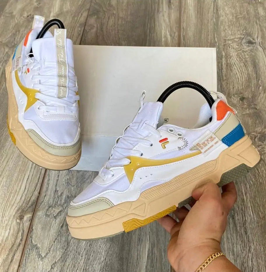 FILA NEW COLECCIÓN dama 
