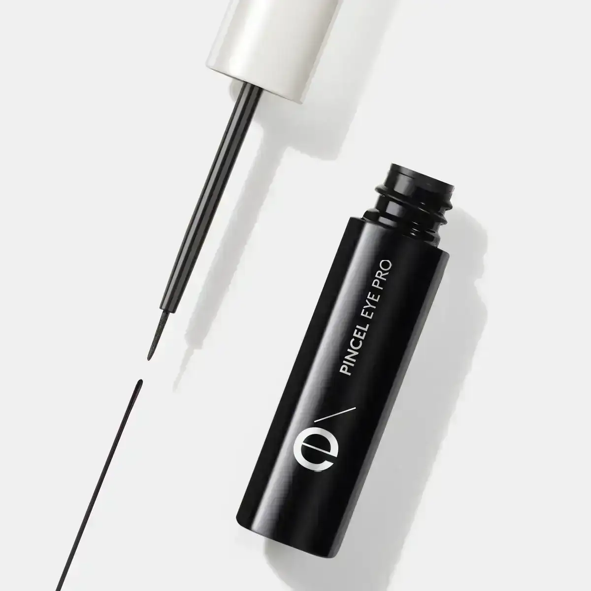 Delineador Liq Pincel Eye Pro Negro