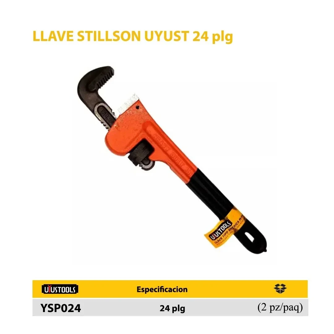 LLAVE STILLSON UYUST 24"
