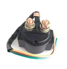 RELAY ARRANQUE UNIVERSAL S/FUSIBLE [HADA] - 35300