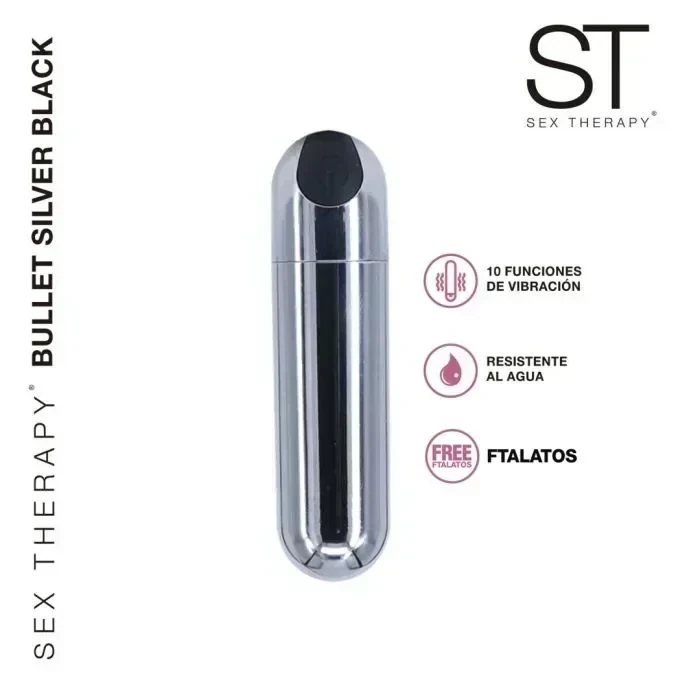 Bullet Silver