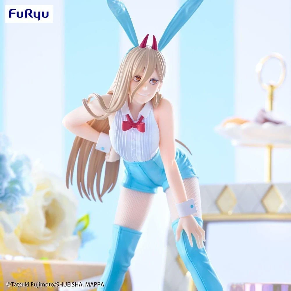 PRE VENTA - Power Light Blue bunnie