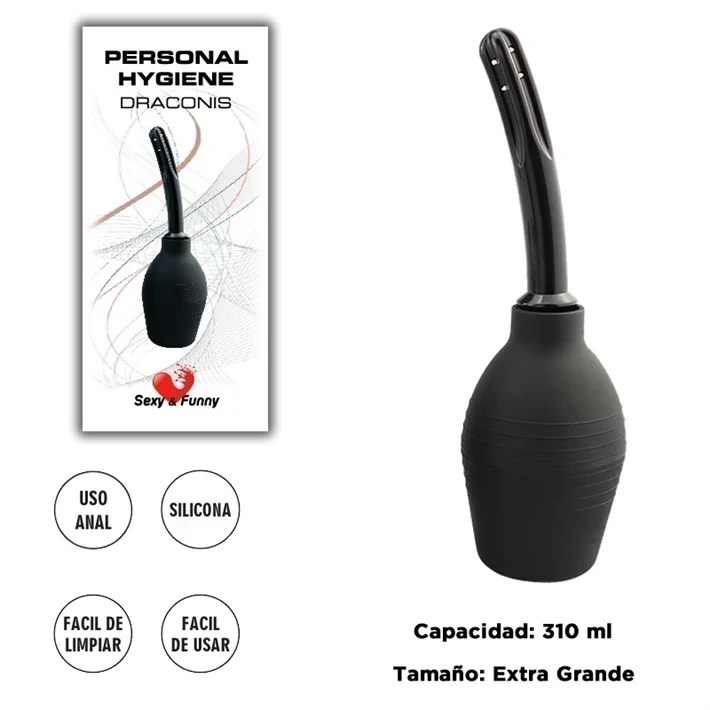 Ducha anal 310 ml Extra Large