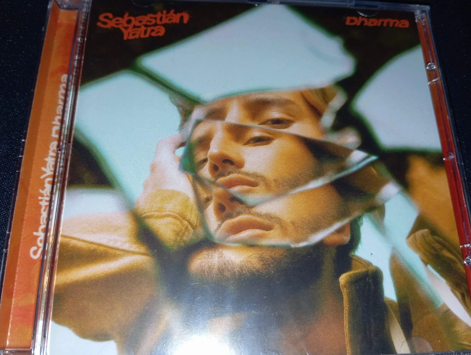 Sebastian Yatra - Dharma (ARGENTINA)