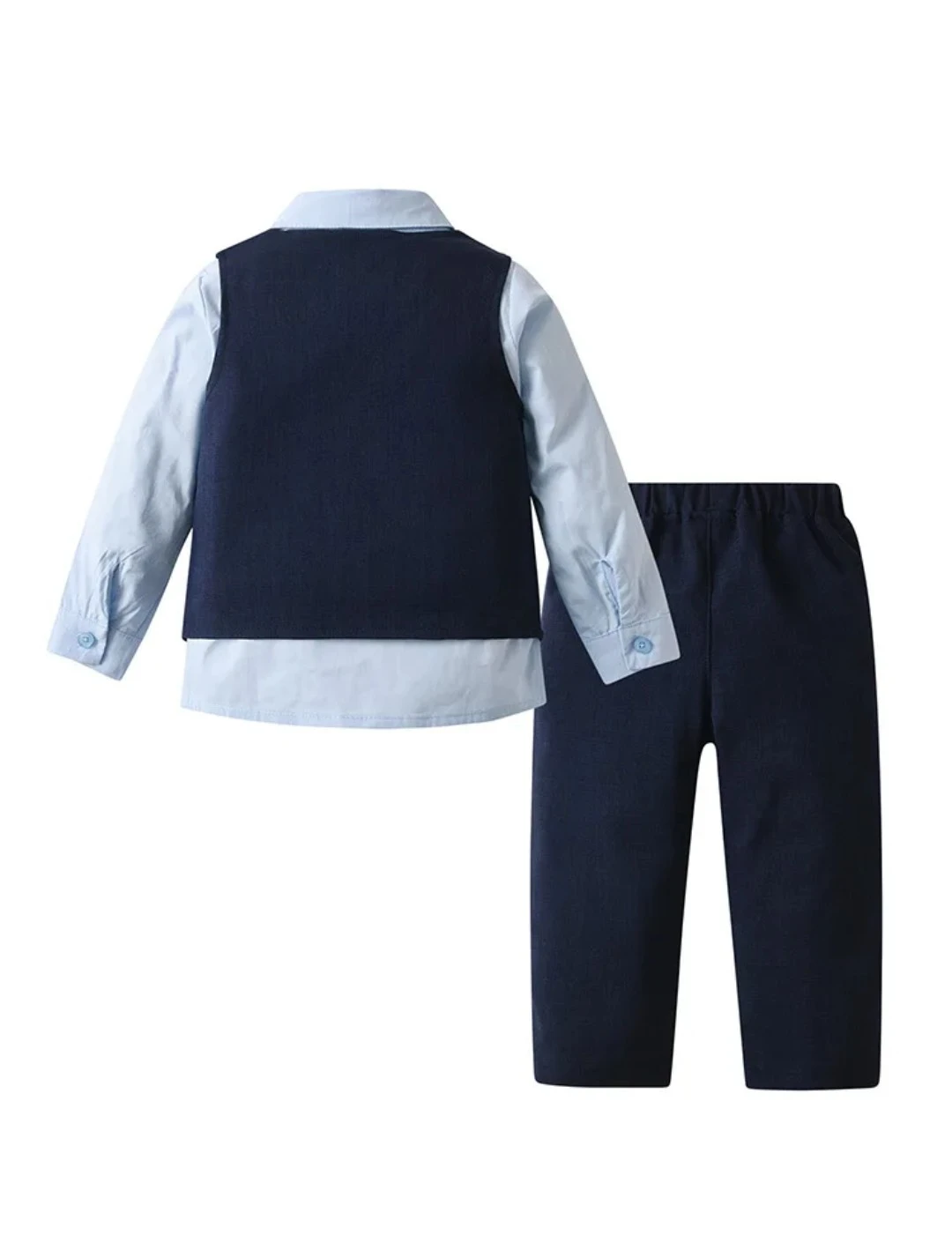 TRAJE ELEGANTE PARA NIÑO  3