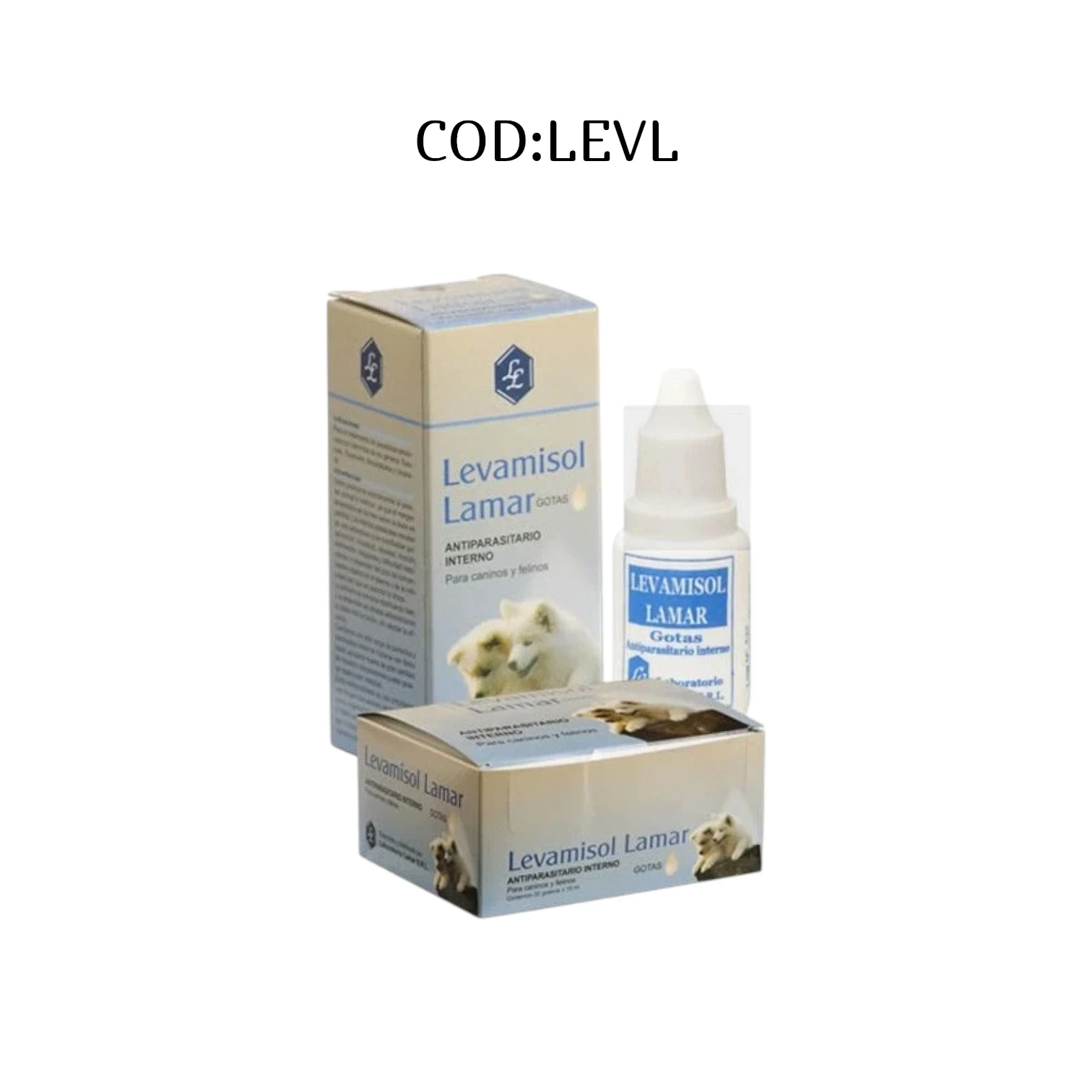 ANTIPARASITARIO LEVAMISOL