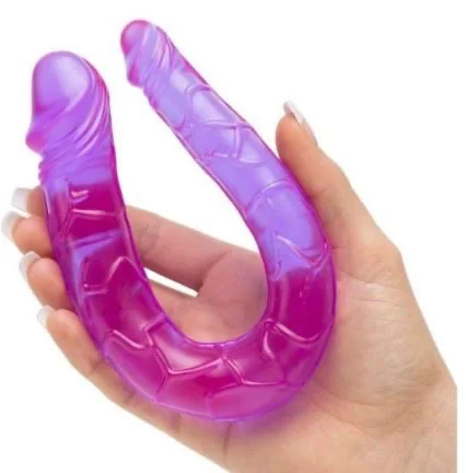 Dildo en Jelly 
