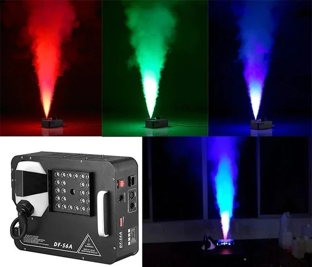 MAQUINA DE HUMO 3000W 2