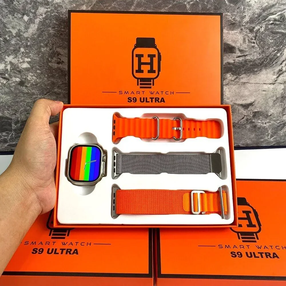SMARTWATCH S9 ULTRA 5