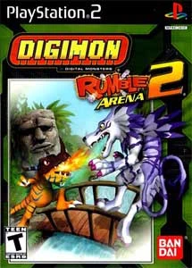 Digimon rumble arena 2