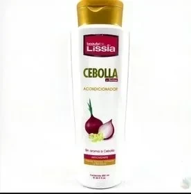 lissia acondiccionador tarro x850 cebolla