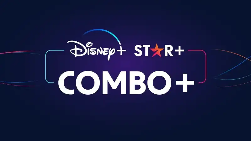 Combo Disney+ Star+ Genérico