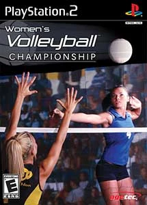 Women's volleyball championship