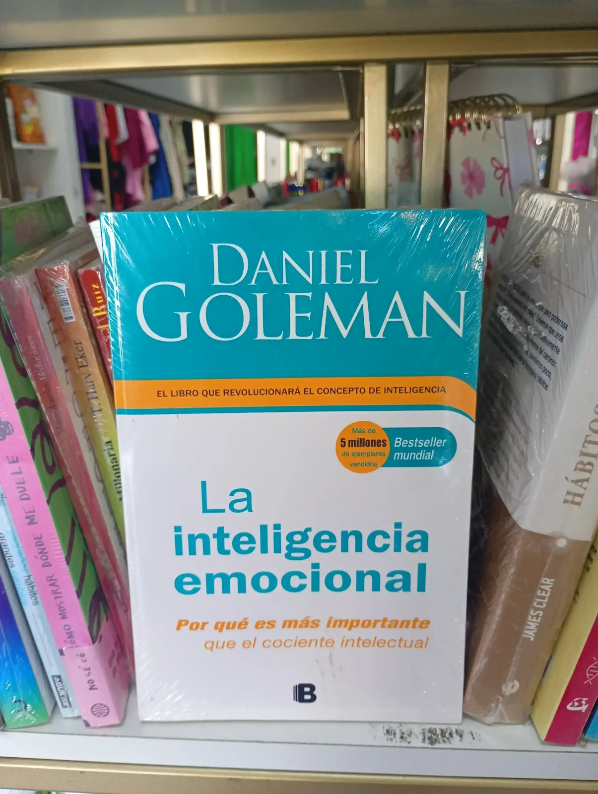 Inteligencia emocional 