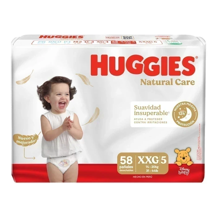 HUGGIES MEGA XXG