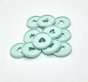 Discos Corazón Mini 4