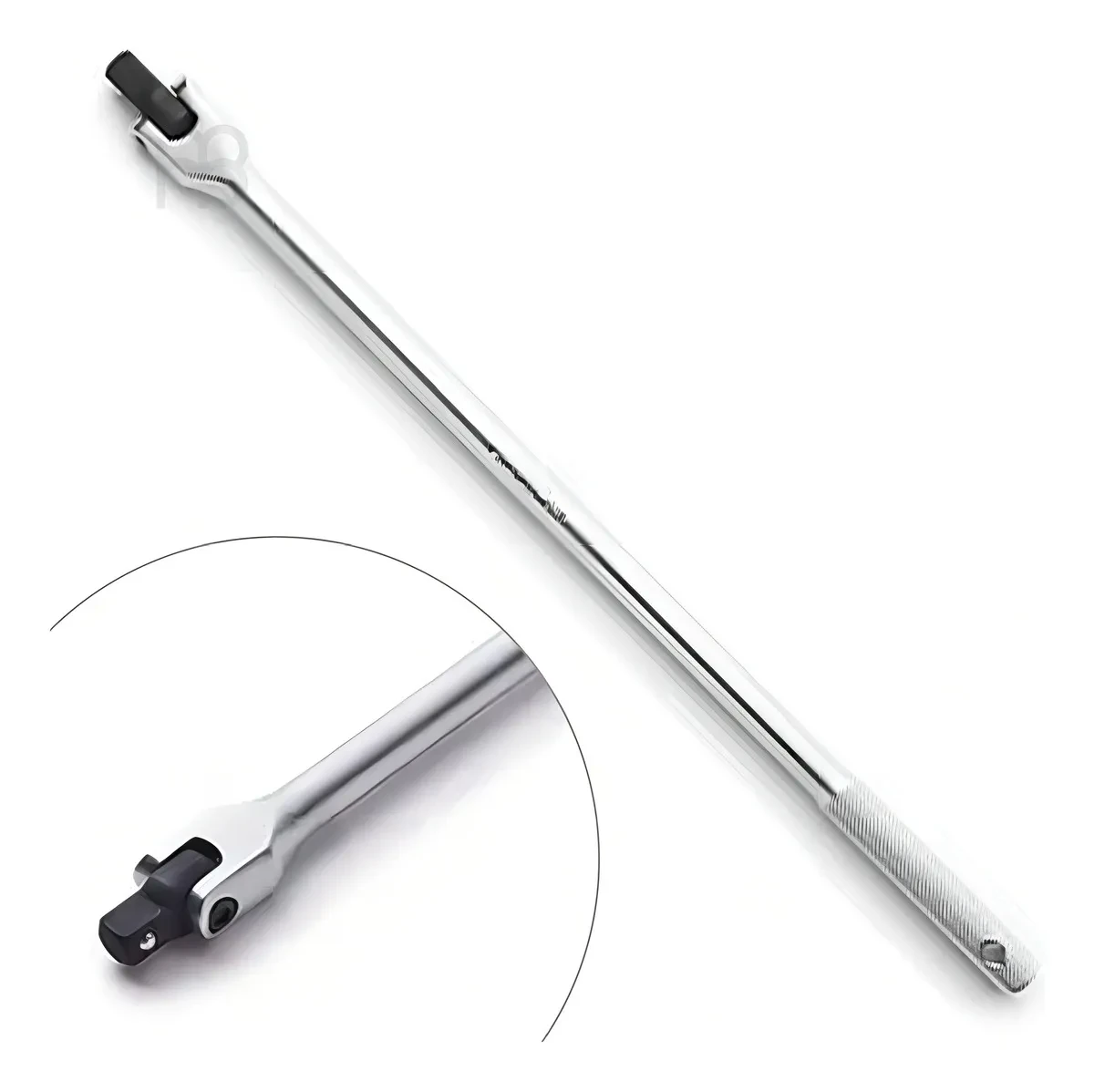 Manija De Fuerza 43 Cm Mango Articulado 1/2 Bremen 6909 2