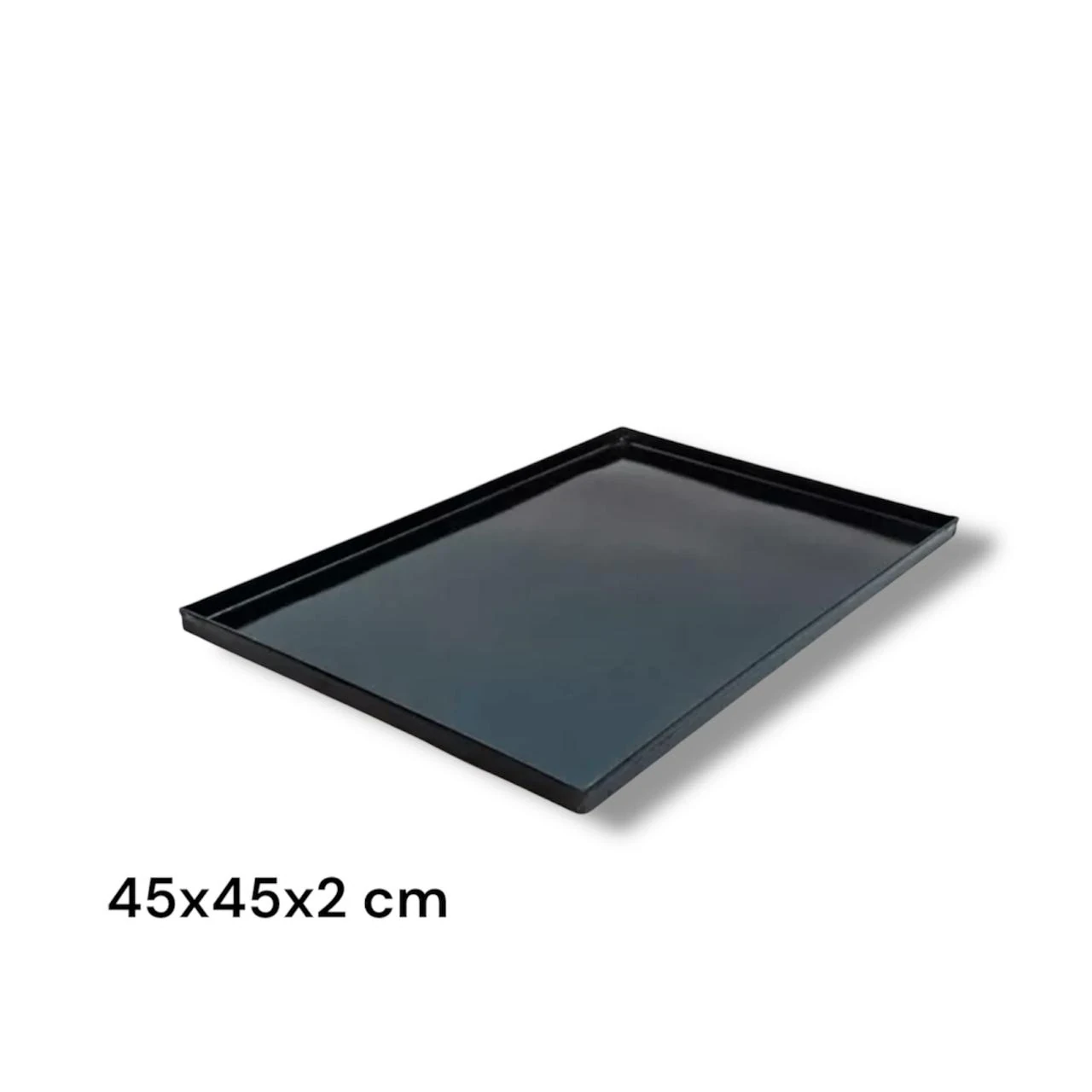 PLACA PANADERA ENLOZADA 45X45X2