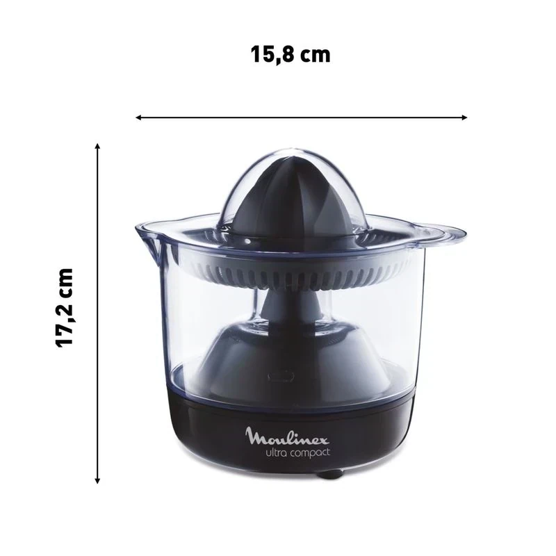 EXPRIMIDOR MOULINEX ULTRACOMPACT  2