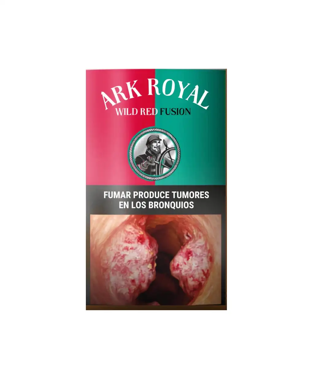 Ark Royal Wild Red Fusion X30gr