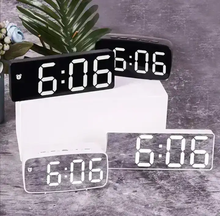 Reloj Despertador led 3