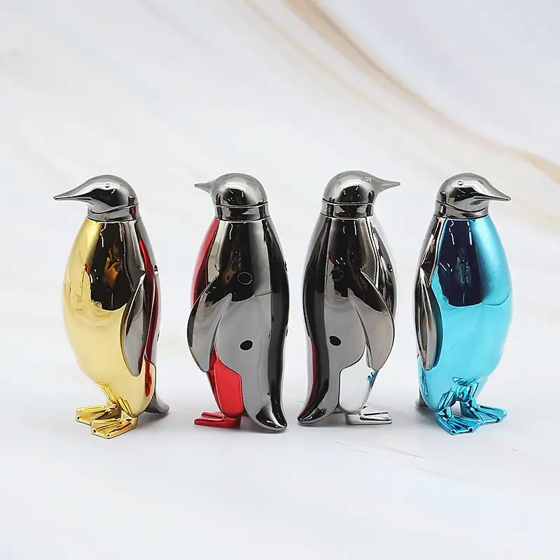 Encendedor modelo pinguino 4