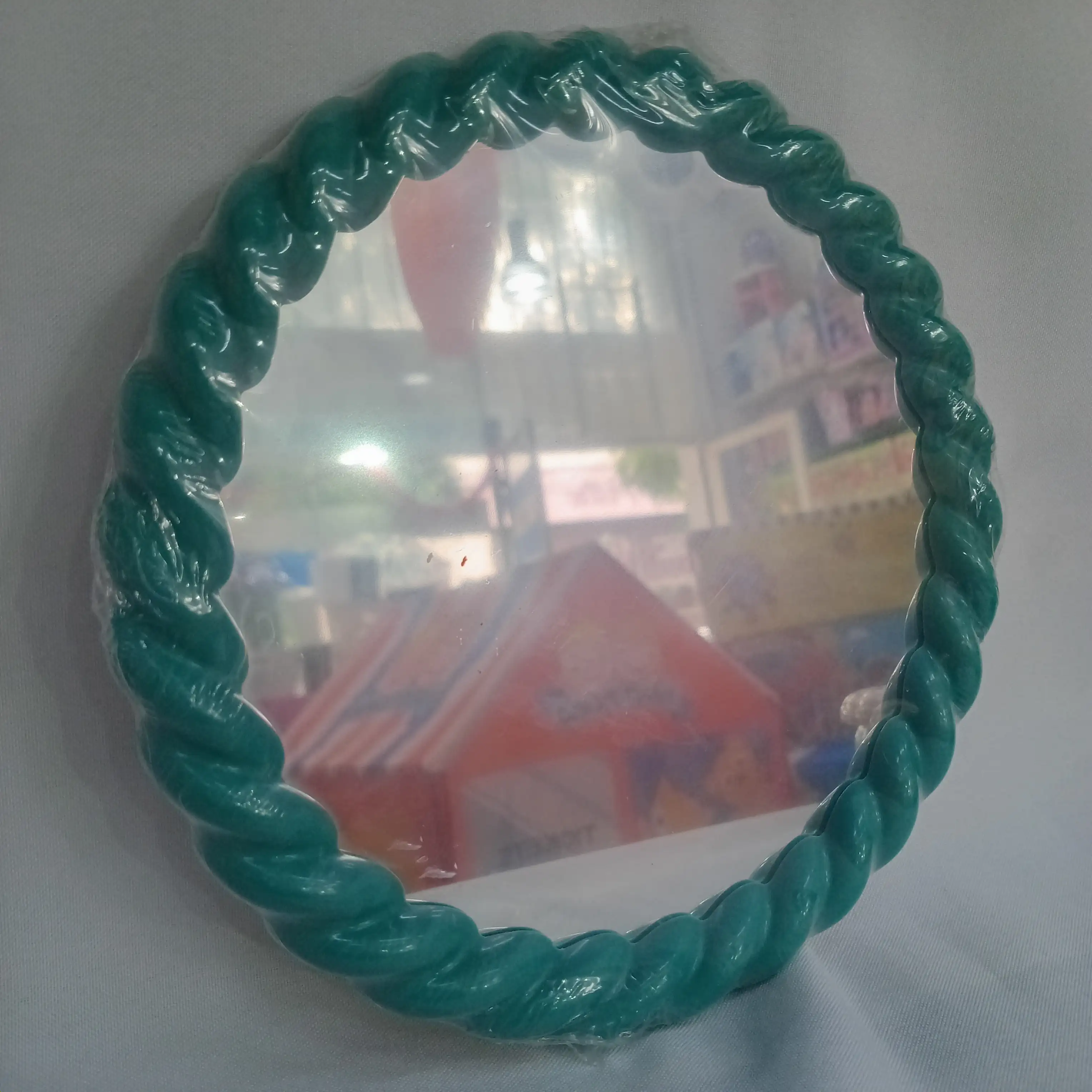 Espejo redondo 4 colores  4