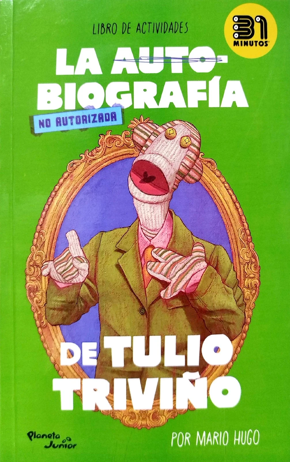 LA AUTOBIOGRAFIA DE TULIO