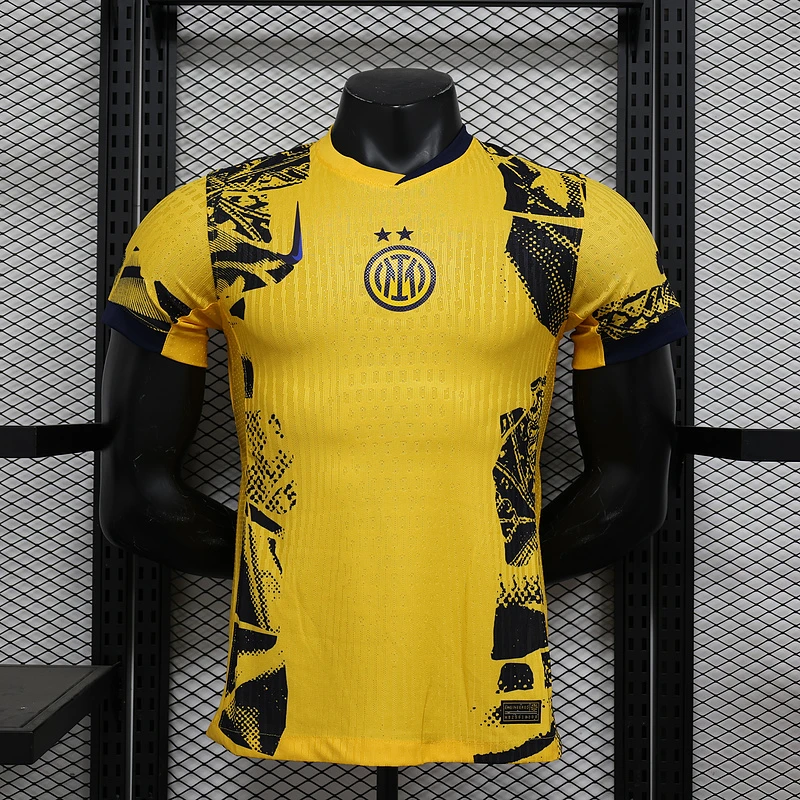 CAMISETA IMPORTADA VERSION JUGADOR INTER MILAN 