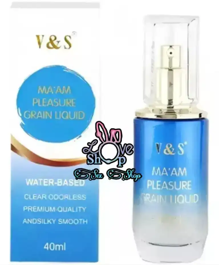 Lubricante Multiorgasmico v&s sensacion frio
