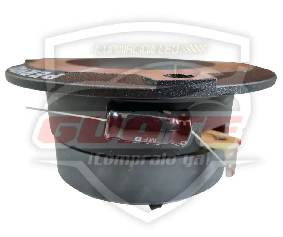 TWETTER DE AUDIO 4" 40AG 3