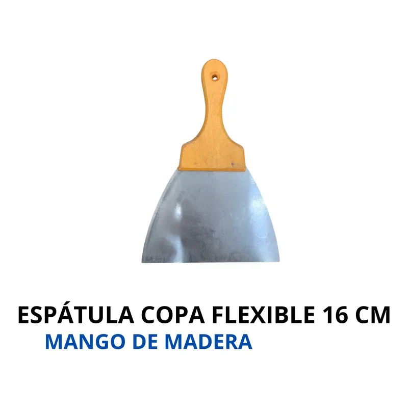 Combo 8 Herramientas Durlock Espátulas Y Plato Yeso Premium 3