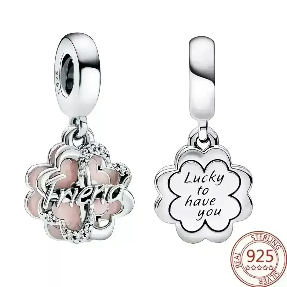 Charm Amigas con Suerte  2