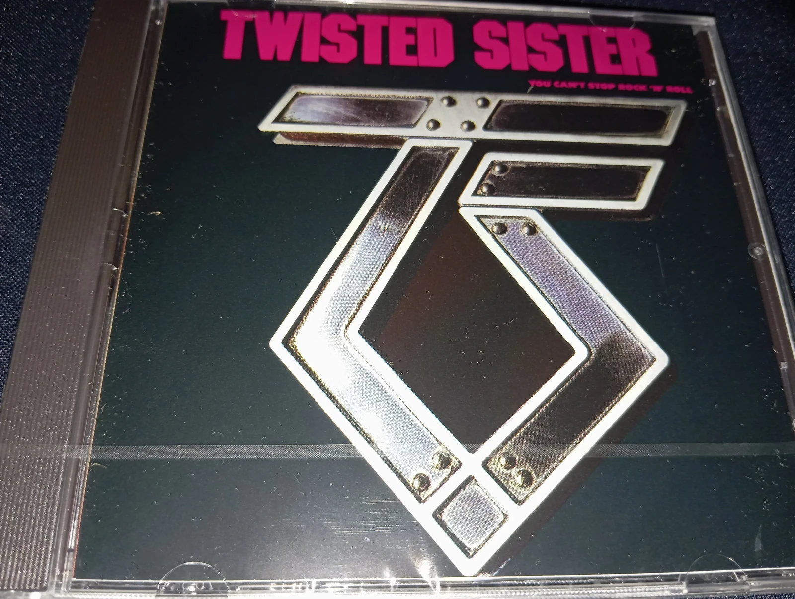 Twisted Sister - You Cant Stop Rock N Roll (GERMANY)