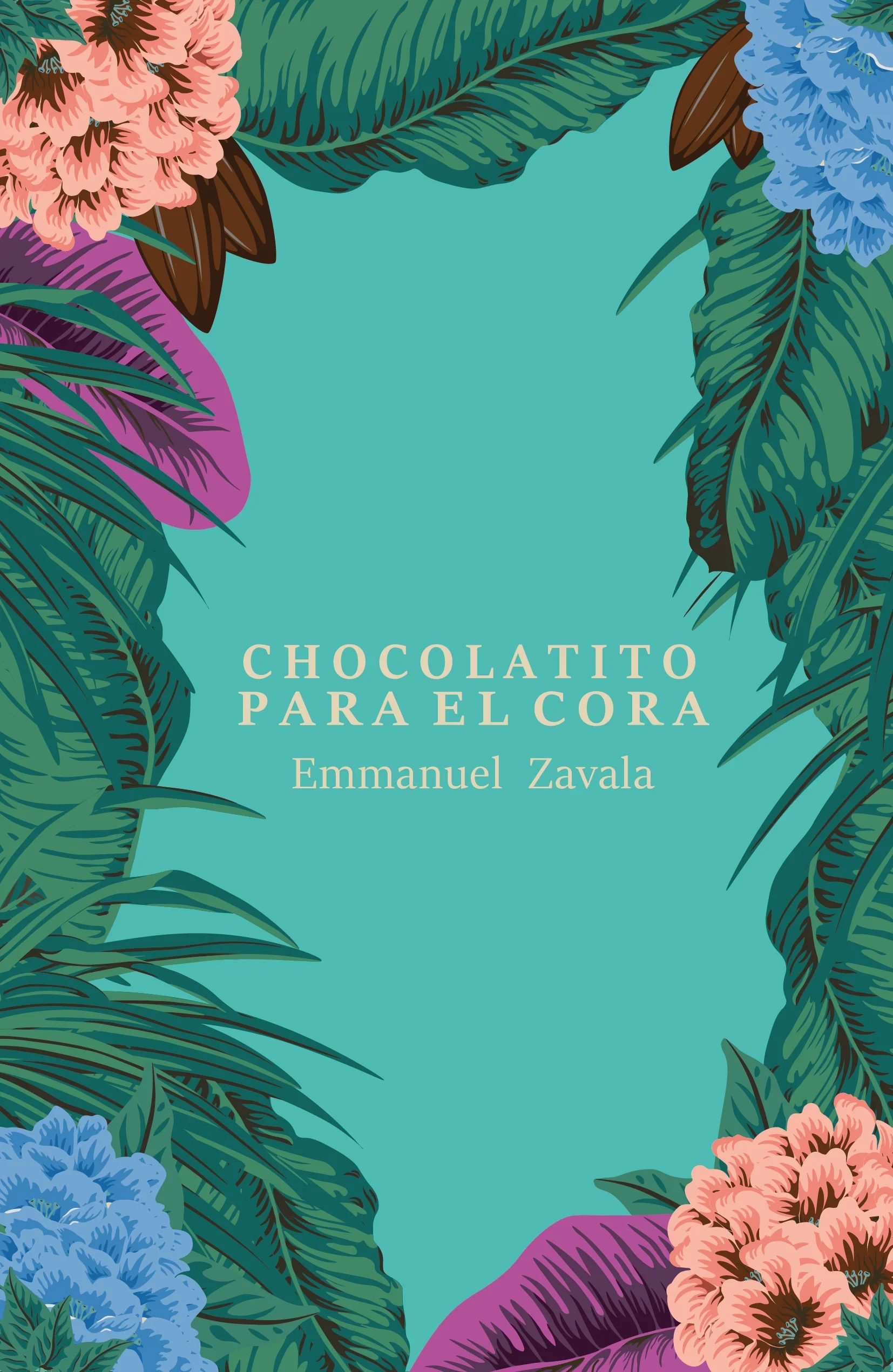 CHOCOLATITO PARA EL CORA 