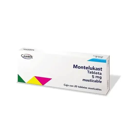 Montelukast 
