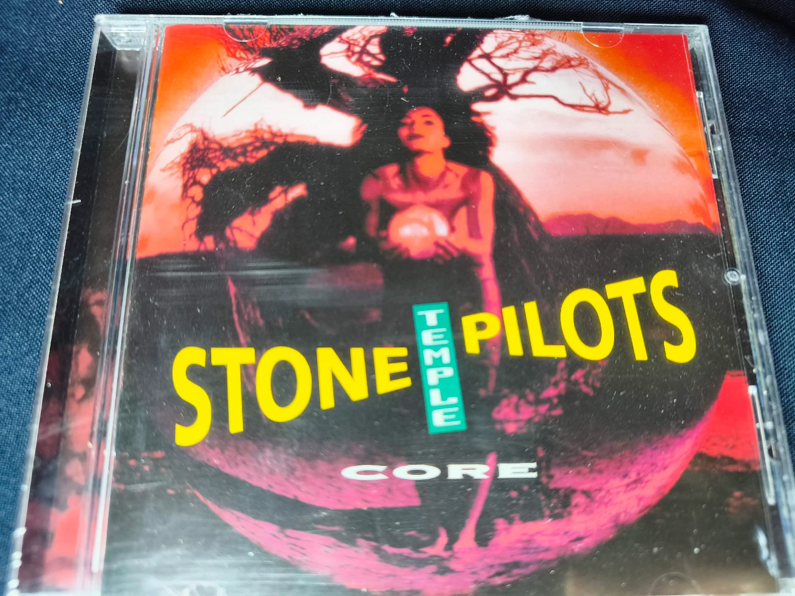 Stone Temple Pilots - Core (REMASTERED)(U.S.A.)
