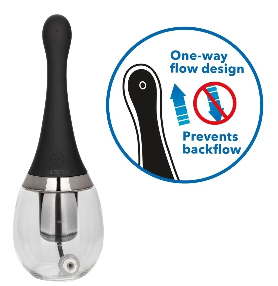 Ultimate Rechargeable Auto Douche 6