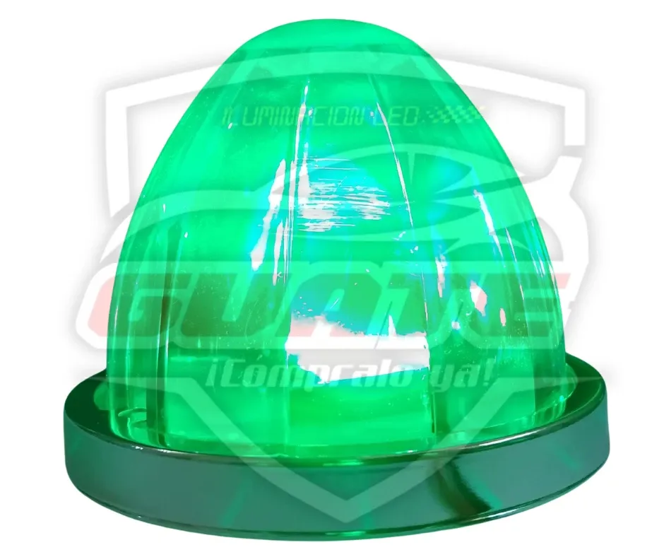 LUCES LED WATERMELON VERDE 3